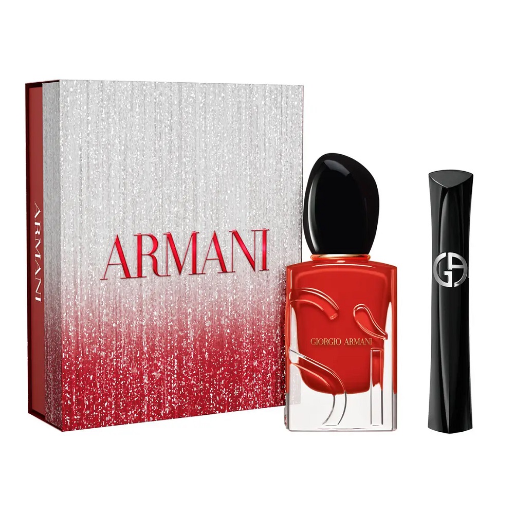 Si Passione Set Of + Mascara