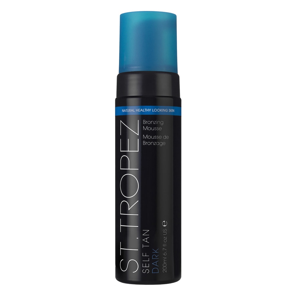 Self Tan Bronzing Mousse Self Tan Dark Bronzing Mousse Self-Tanning Mousse
