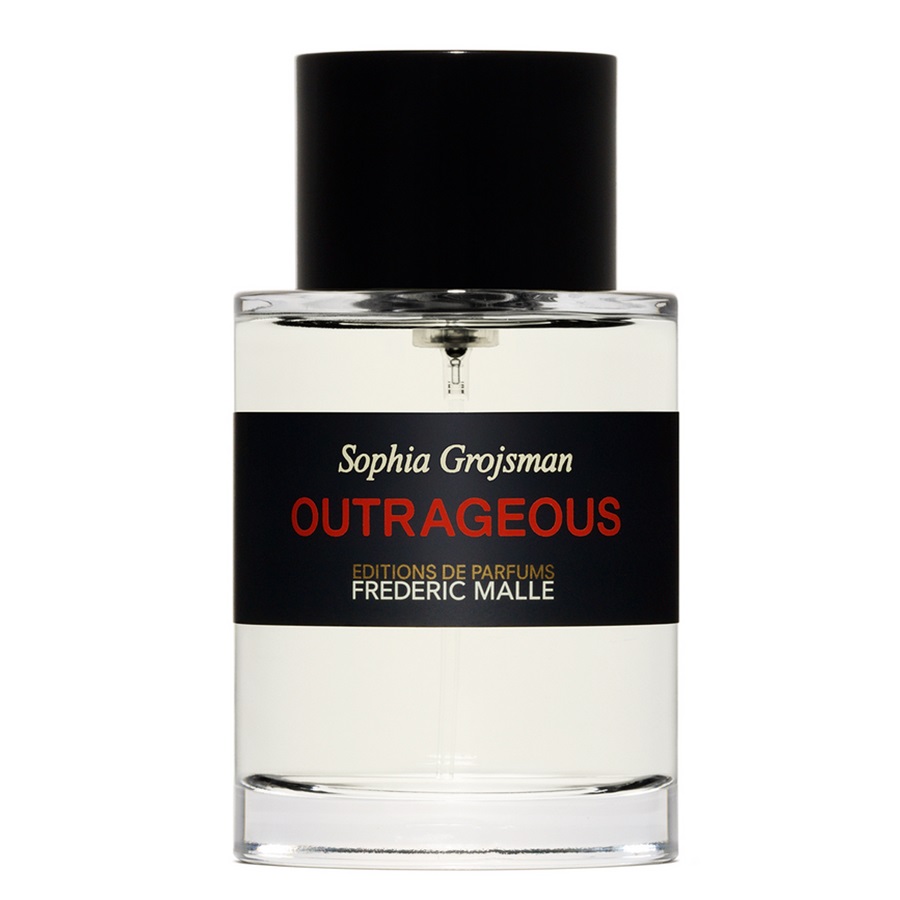 Outrageous –