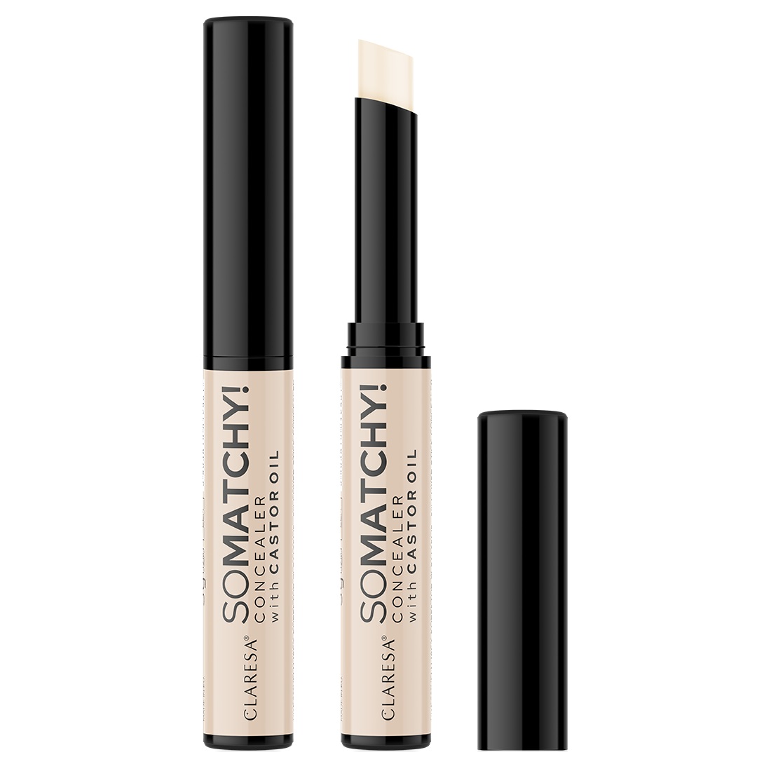 So Matchy! Concealer So Matchy! Camouflage Concealer In A Stick 01 Vanilla