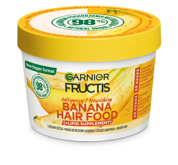 Fructis Banana Hair Food