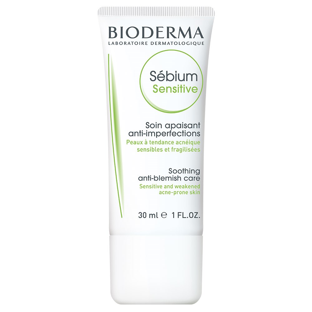 Sebium Sensitive Soothing Anti-Blemish Care