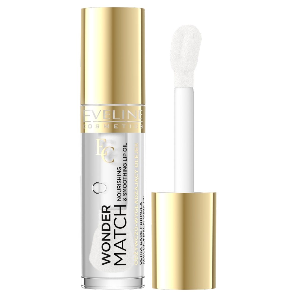 Olej Na Pery Wonder Match 01 Clear 5ml