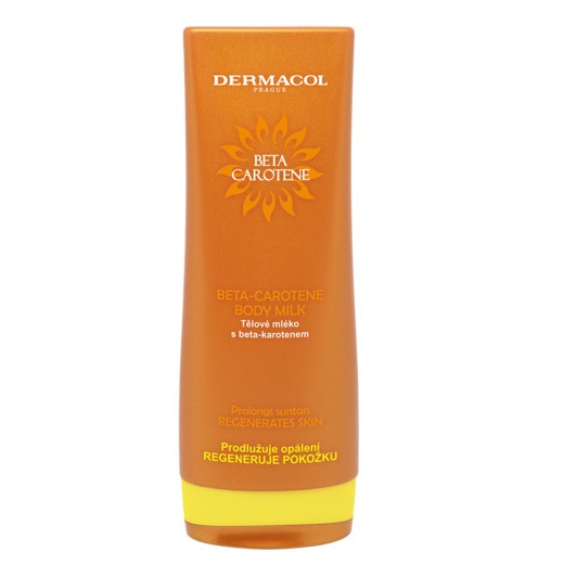 Body Lotion With Beta-Carotene To Lock In Your Tan