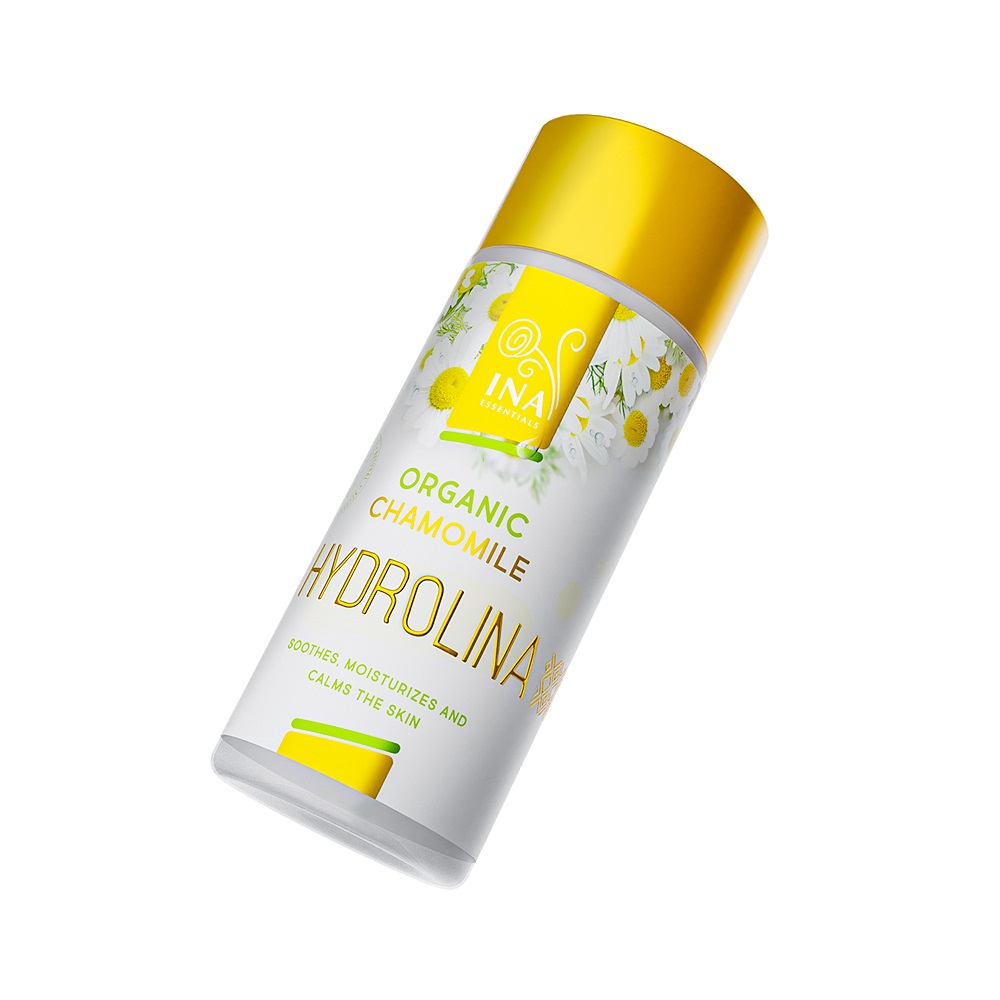 _Hydroline Organic Chamomile Water 150 ml