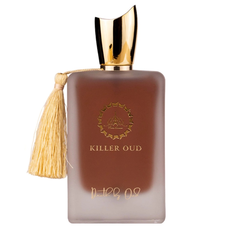 Death By Oud 100 ml