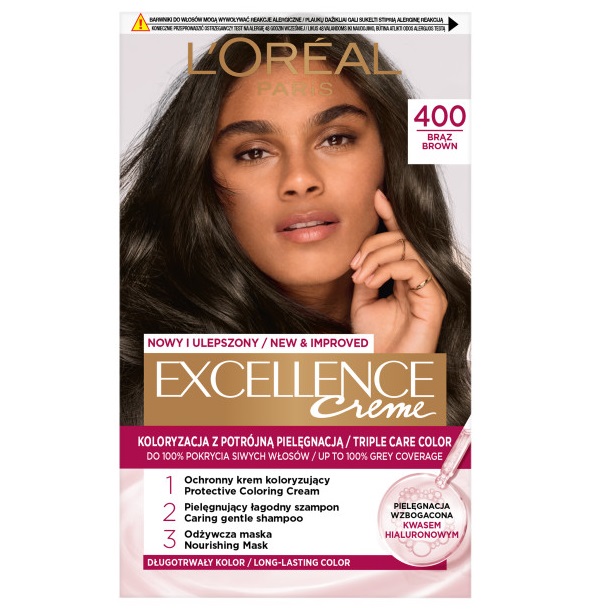 Excellence Creme New