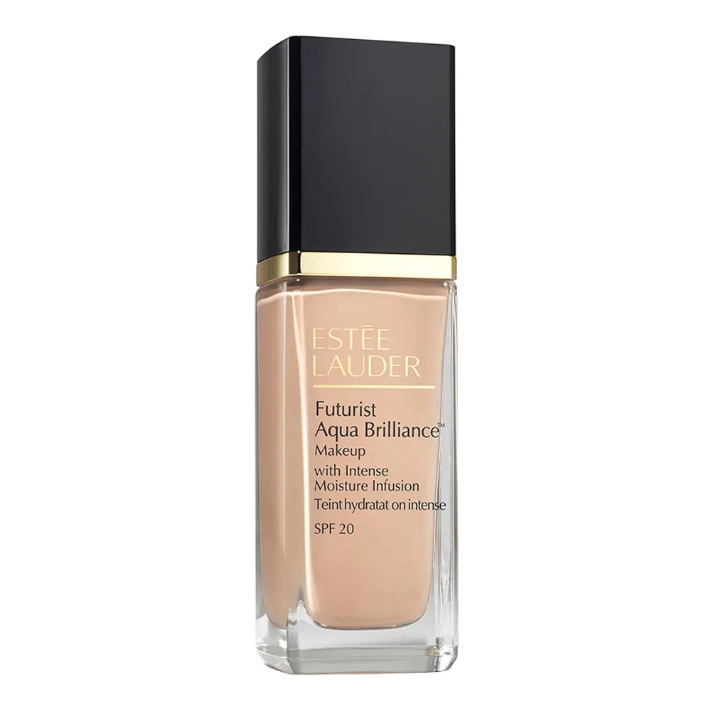 Futurist Aqua Brilliance™ Makeup With Intense Moisture Infusion SPF20 5
