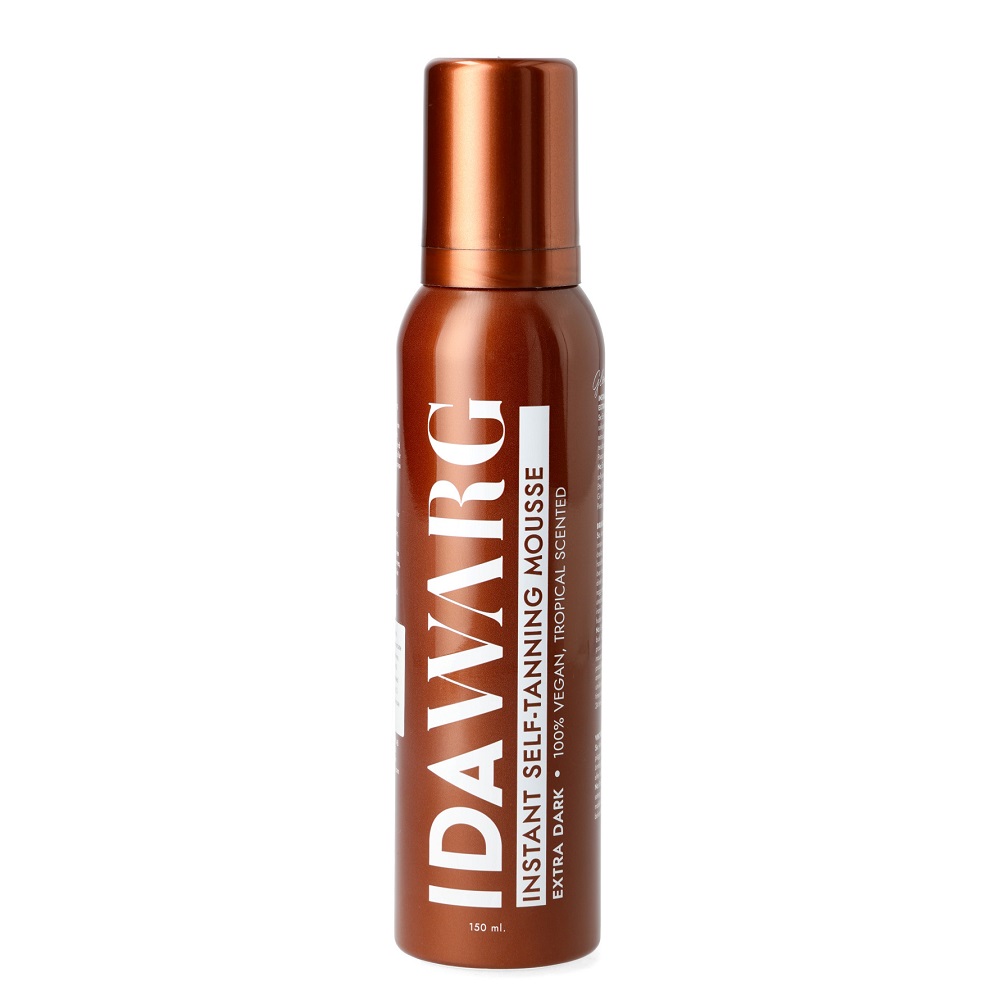 Instant Self-Tanning Extra Dark Self-tanning Foam 150 ml
