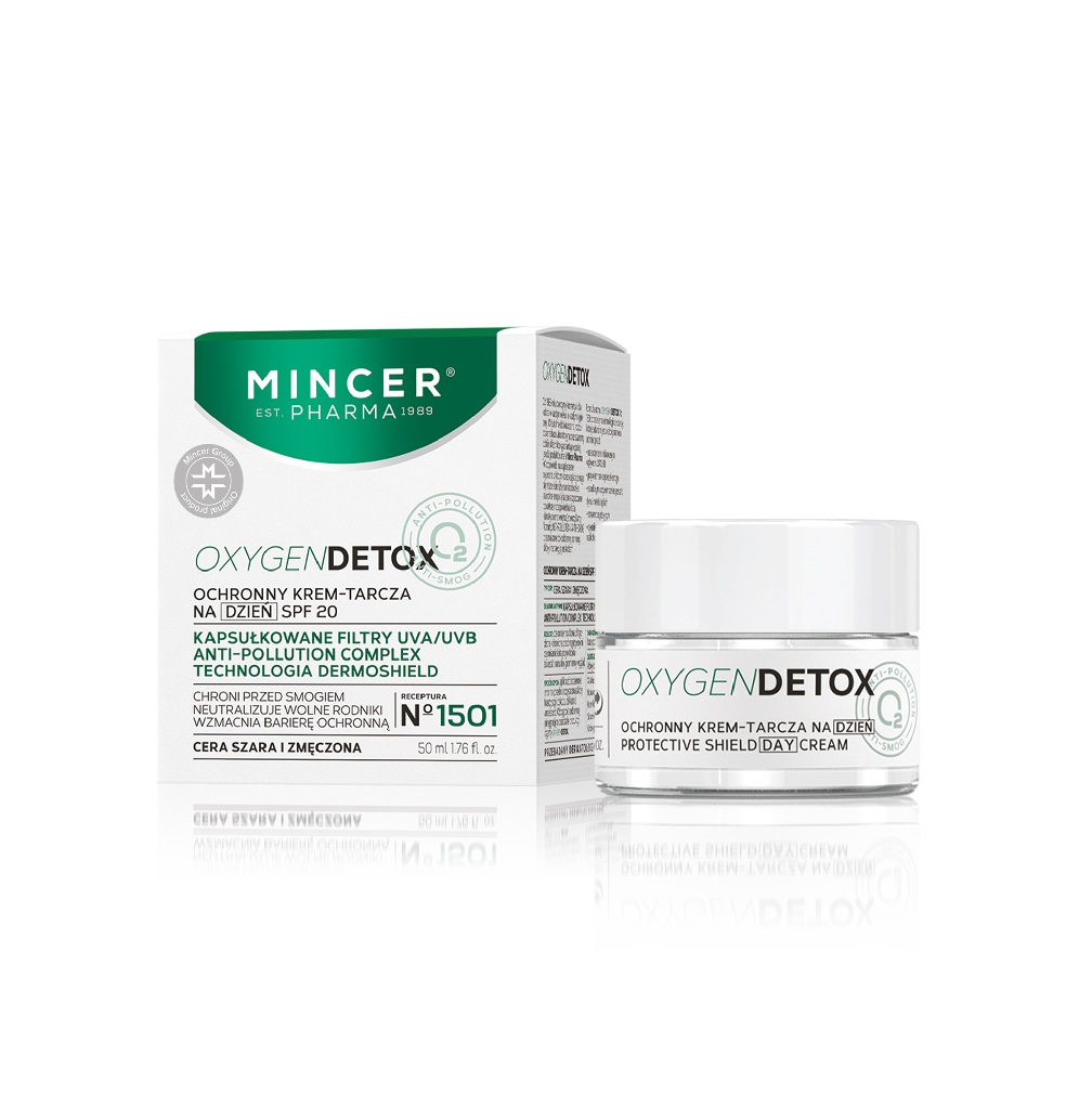 Oxygen Detox