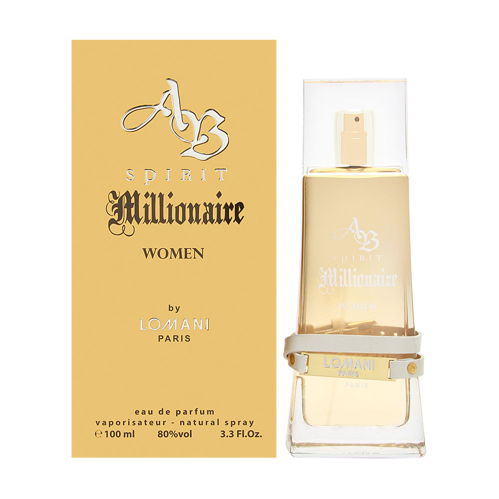 Ab Spirit Millionaire Women