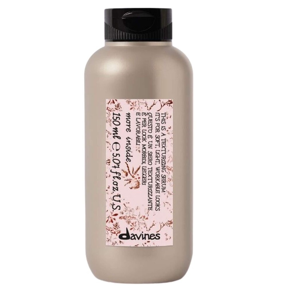 _More Inside This Is A Serum For Texture And Volume