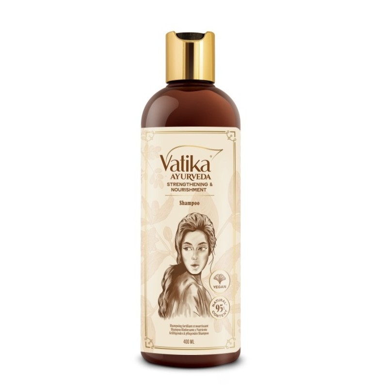Ayurveda Strengthening Shampoo