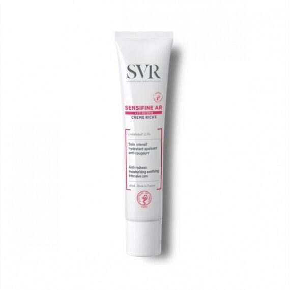 Sensifine AR Creme Riche – A Cream That Accelerates The Healing Of Damaged And Irritated Skin
