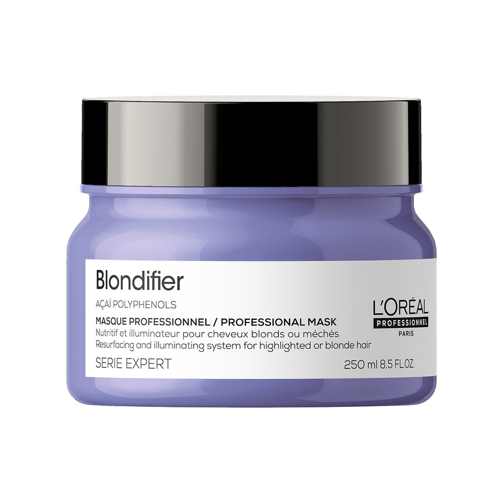 Serie Expert Blondifier Mask 250 ml
