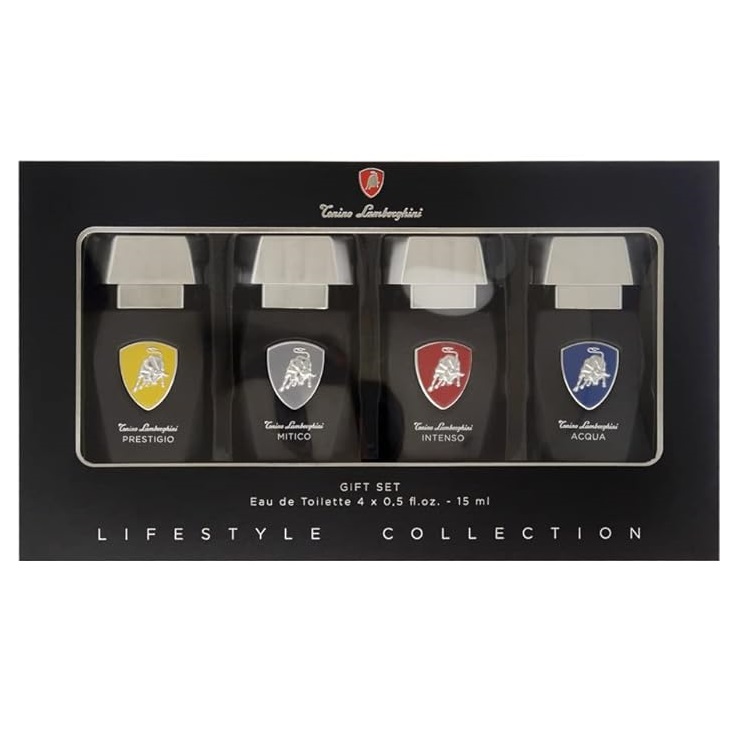 Lifestyle Collection EDT Gift Set
