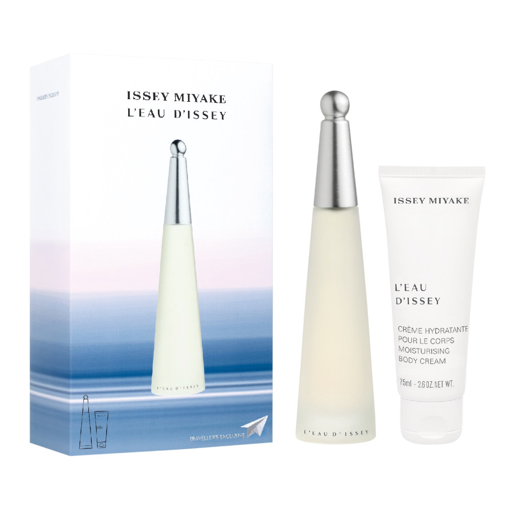 L'eau D'Issey 3
