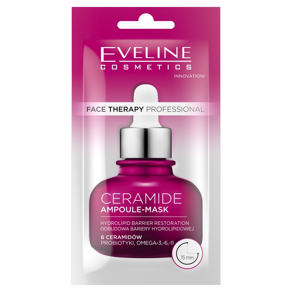 Face Therapy Professional Ampoule-Mask