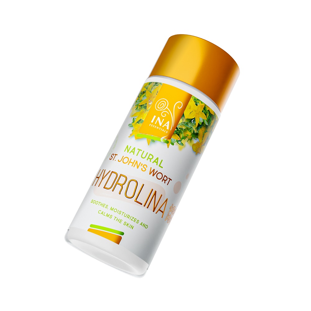 _Hydroline Organic St. John's Wort 150 ml