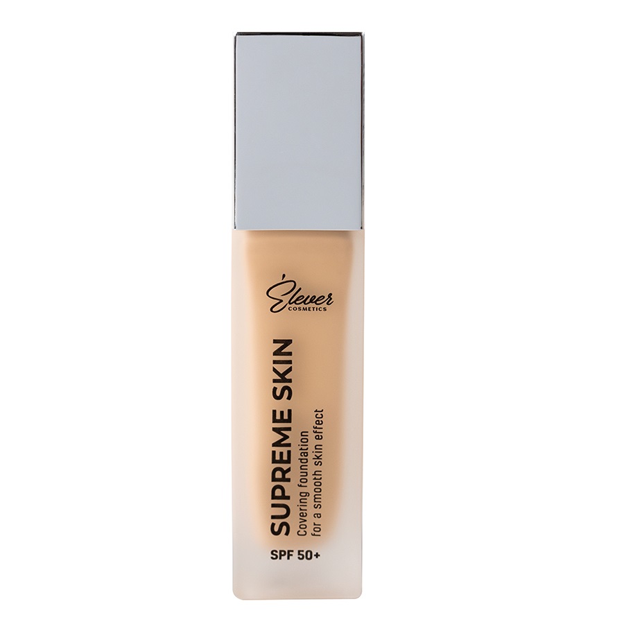 Supreme Skin SPF50+ Lightweight Face Primer, Ivory