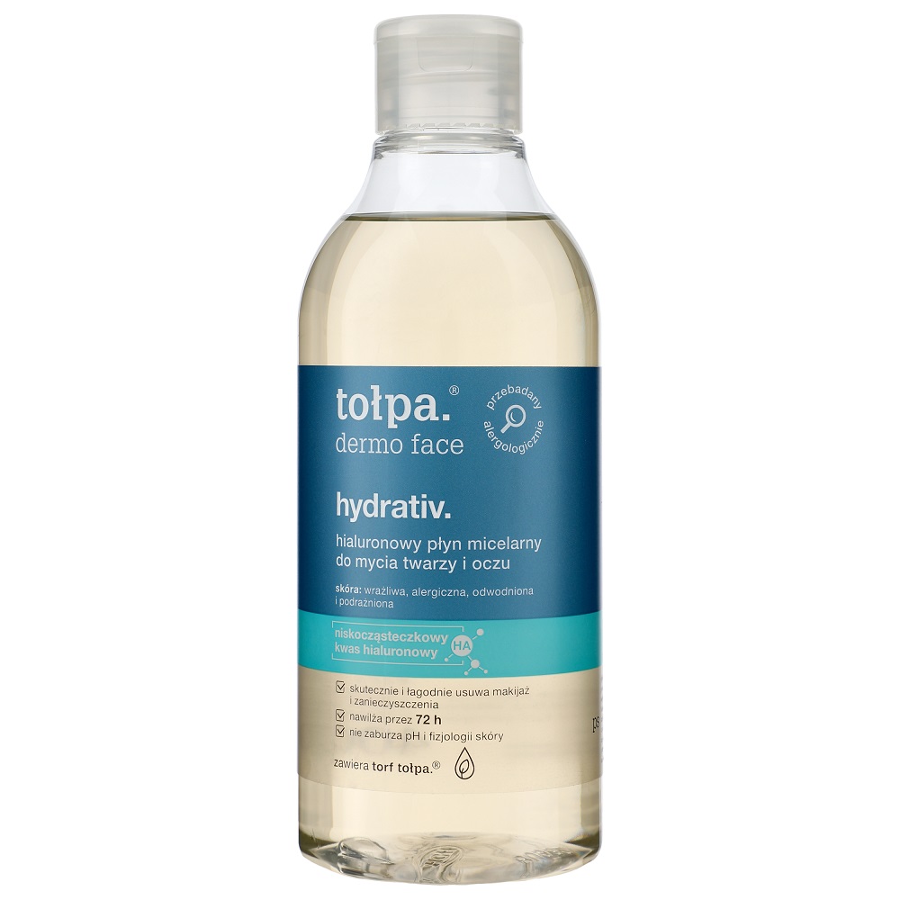 Tolpa, Dermo Face Hydrativ
