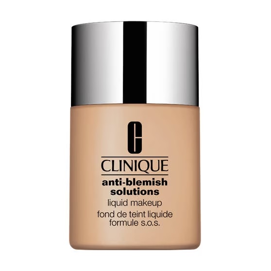 Anti-Blemish Solution Liquid Makeup