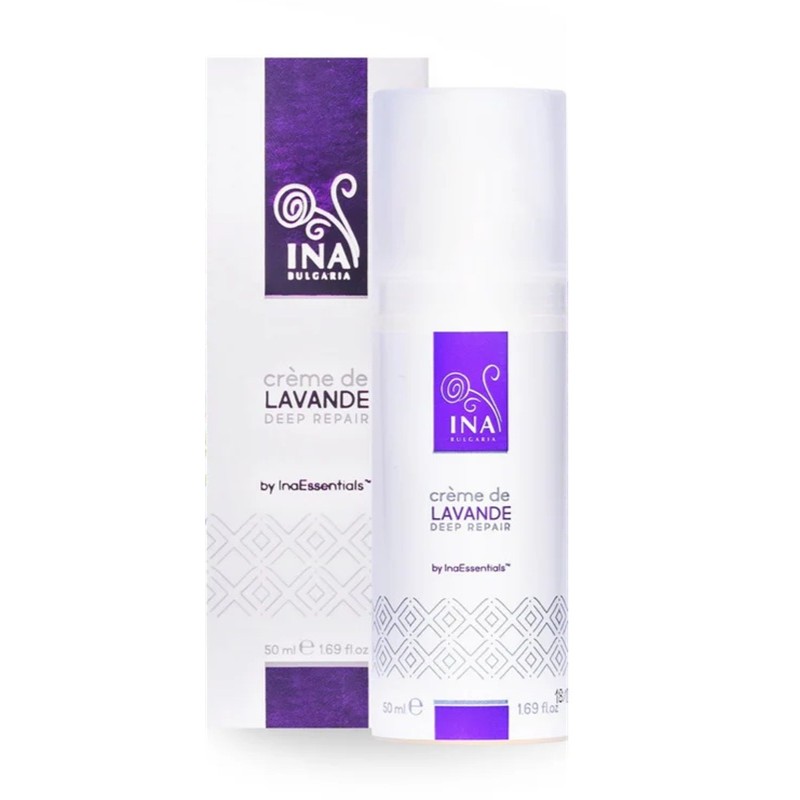 Lavender Secret Natural Hand Cream For Dry Hands 50 ml