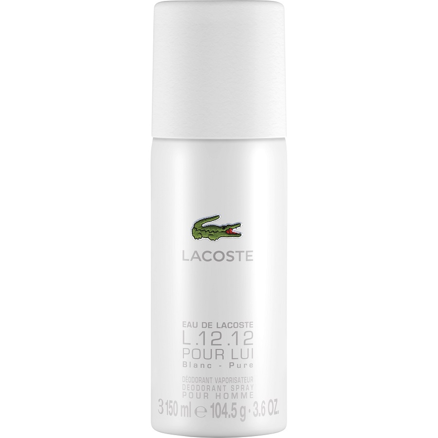 Eau De Lacoste L.12.12 Blanc L.12.12 Blanc