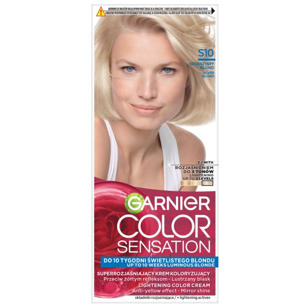 Color Sensation Cream Super Lightening