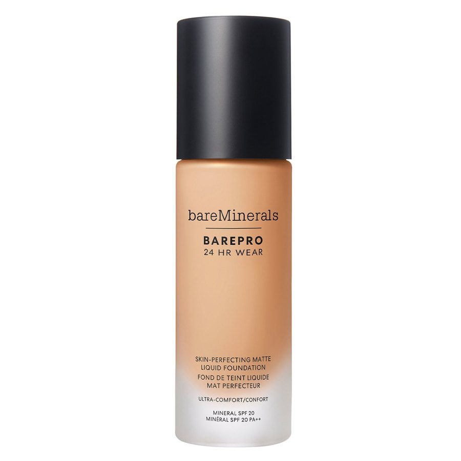 BarePro 24HR Wear Skin-Perfecting Matte Liquid Foundation 6