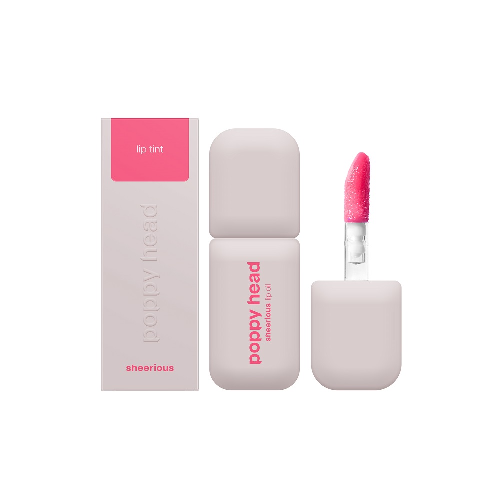 Sheerious Lip Tint Oil