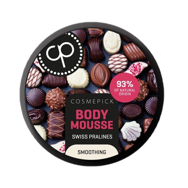 Body Mousse Praline Body Foam