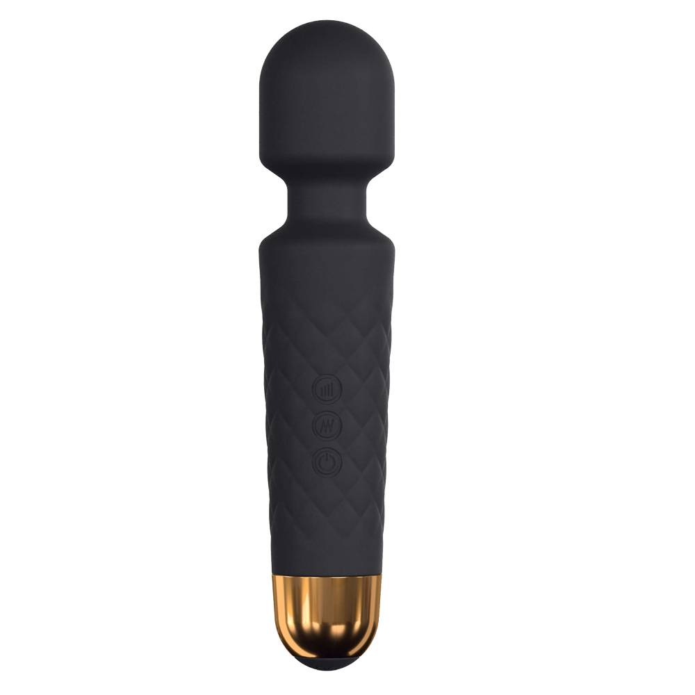 Wanderful G-bod Massager Black