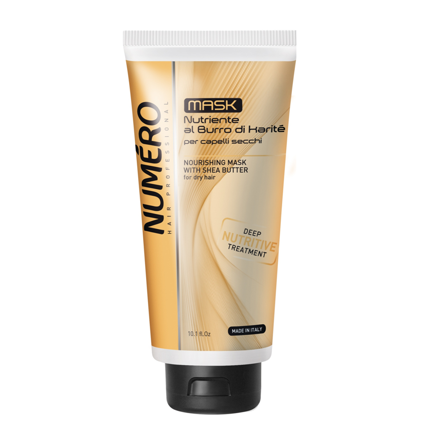 Nourishing With Shea Butter 2