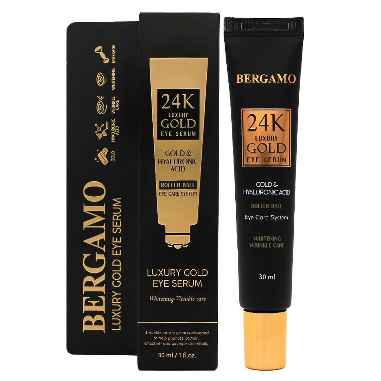 Luxury Gold Eye Serum 30 ml