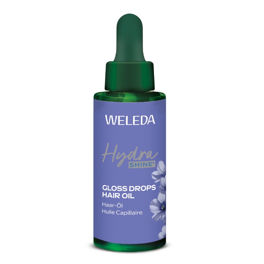 Hydra Shine Shine-enhancing Hair Oil