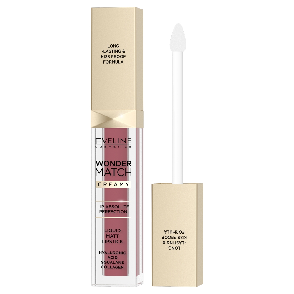 Wonder Match Creamy Liquid Matt Lipstick 8