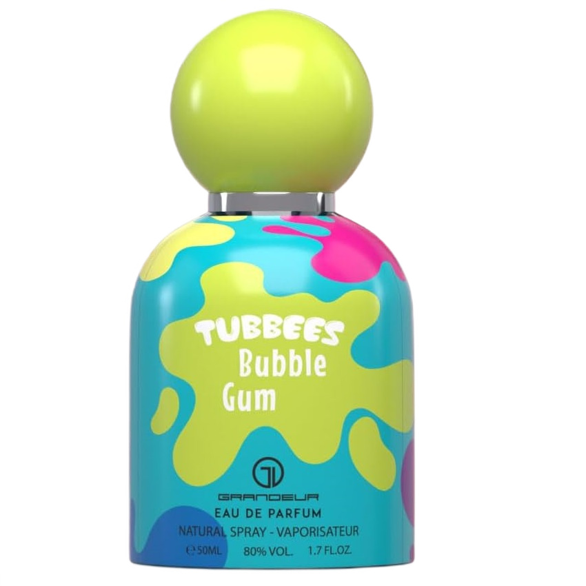 Tubbees Bubble Gum