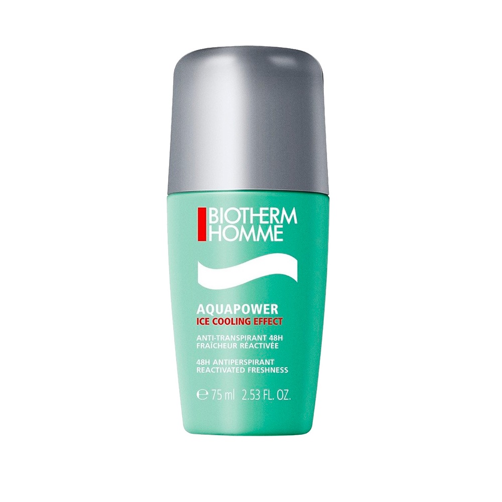 Aquapower Homme Aquapower Ice Cooling Effect Roll-On Antiperspirant