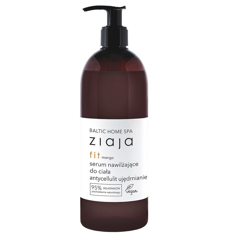 Baltic Home Spa Fit Anti-Cellulite And Firming Moisturizing Body Serum, Mango