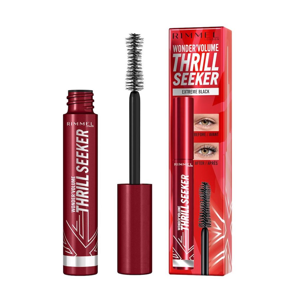 Wonder'Volume Thrill Seeker Mascara