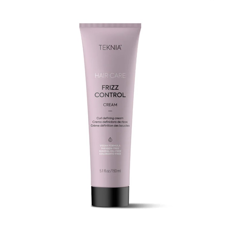 Teknia Frizz Control Curl Enhancing Cream