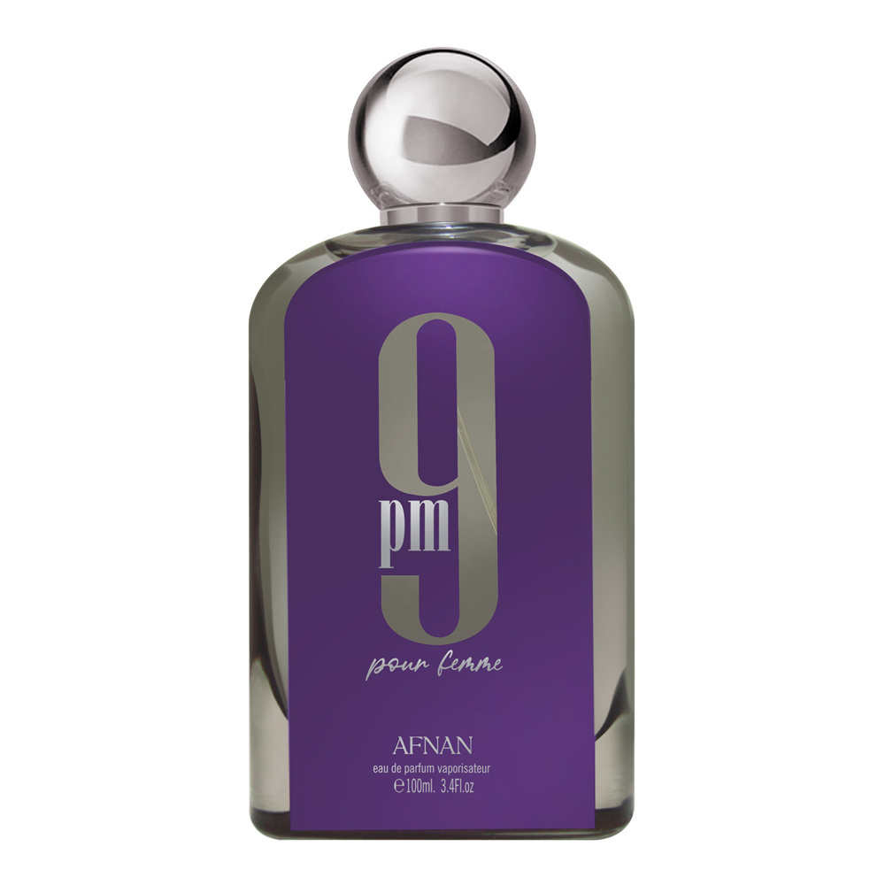 9 PM Pour Femme EDP Spray 100ml