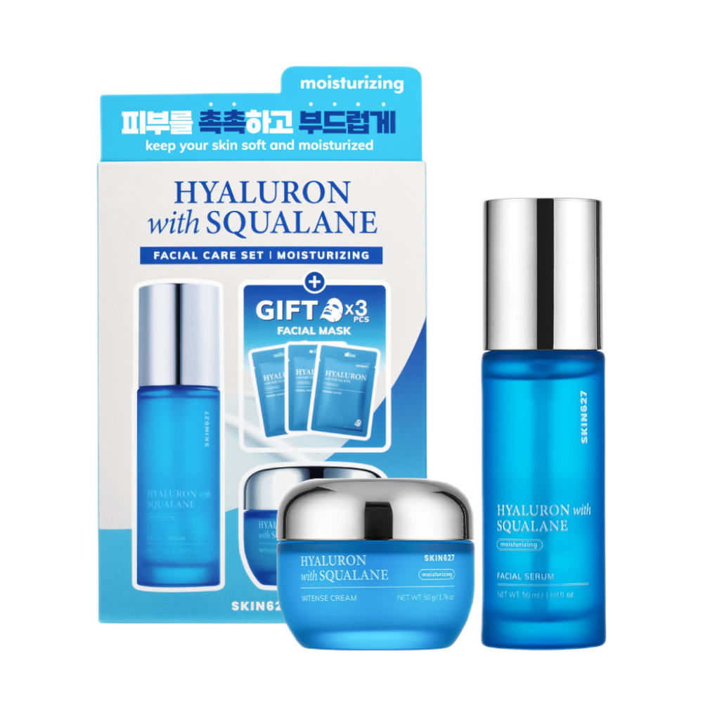 Hyaluron With Squalane