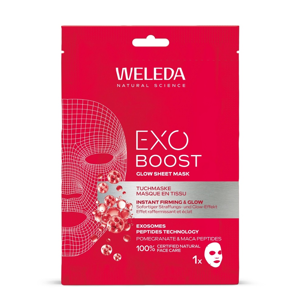 Exo Boost Mask Exo Boost Brightening Sheet Mask