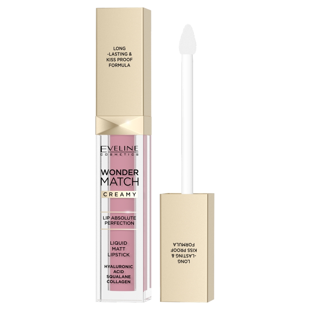 Wonder Match Creamy Liquid Matt Lipstick