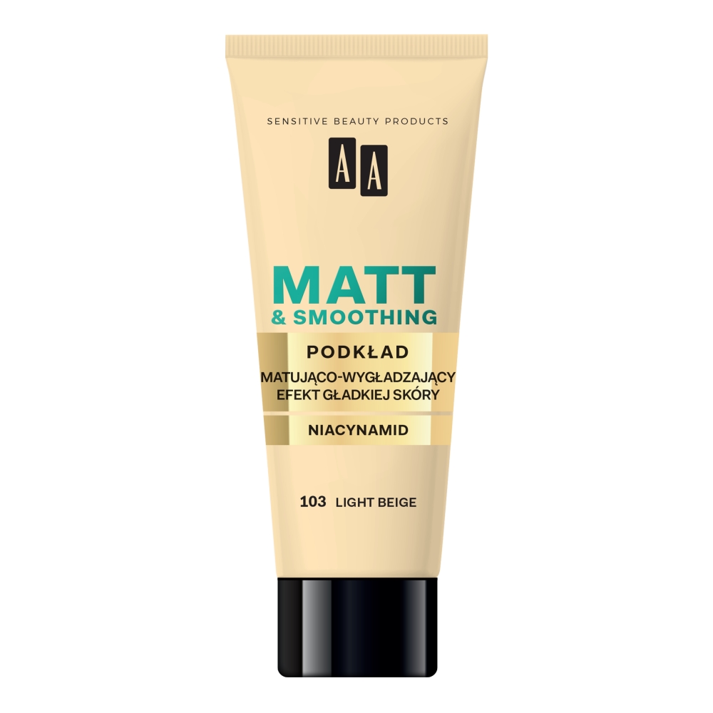 Make Up Matt Foundation