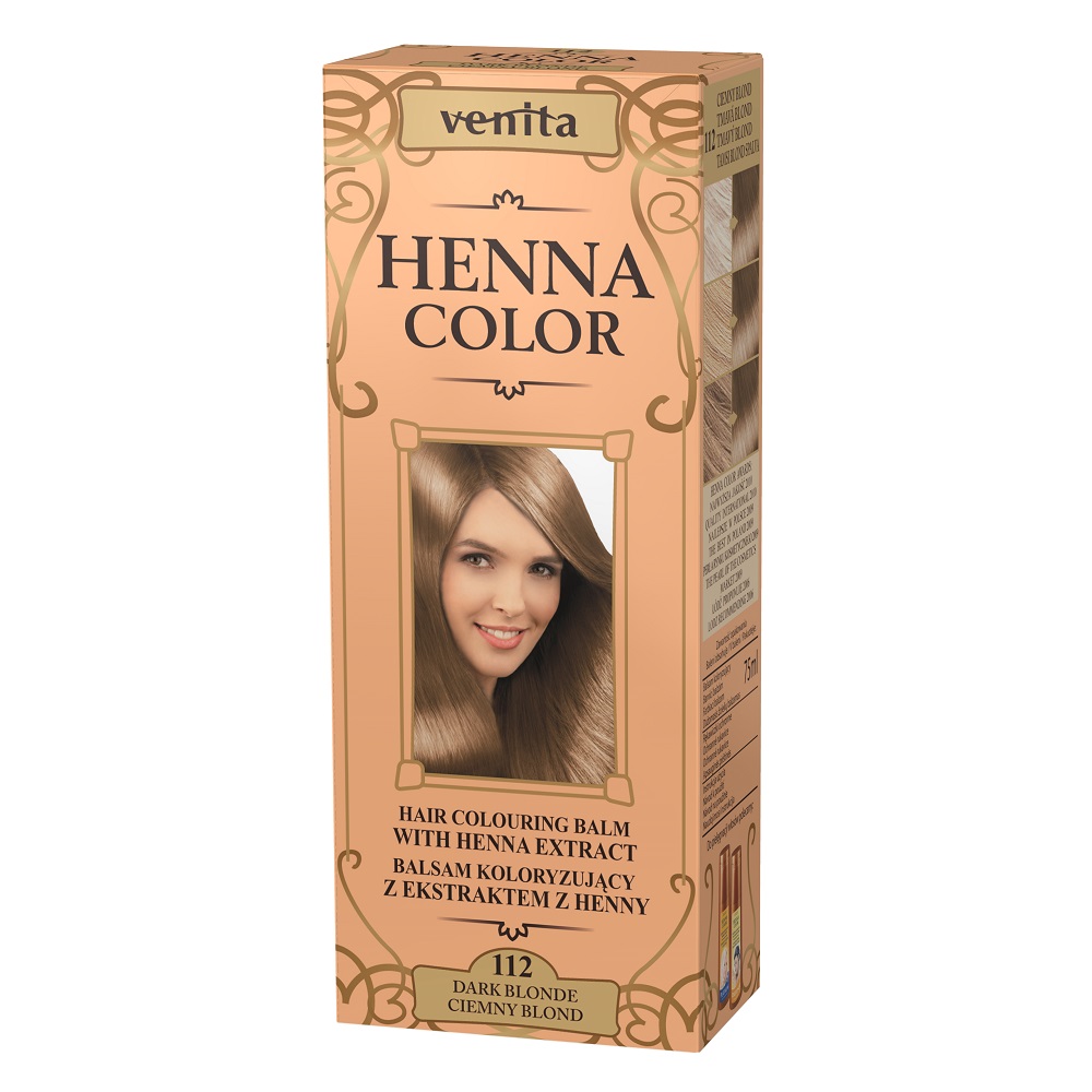 Henna Color Dybiace Mlieko S 5