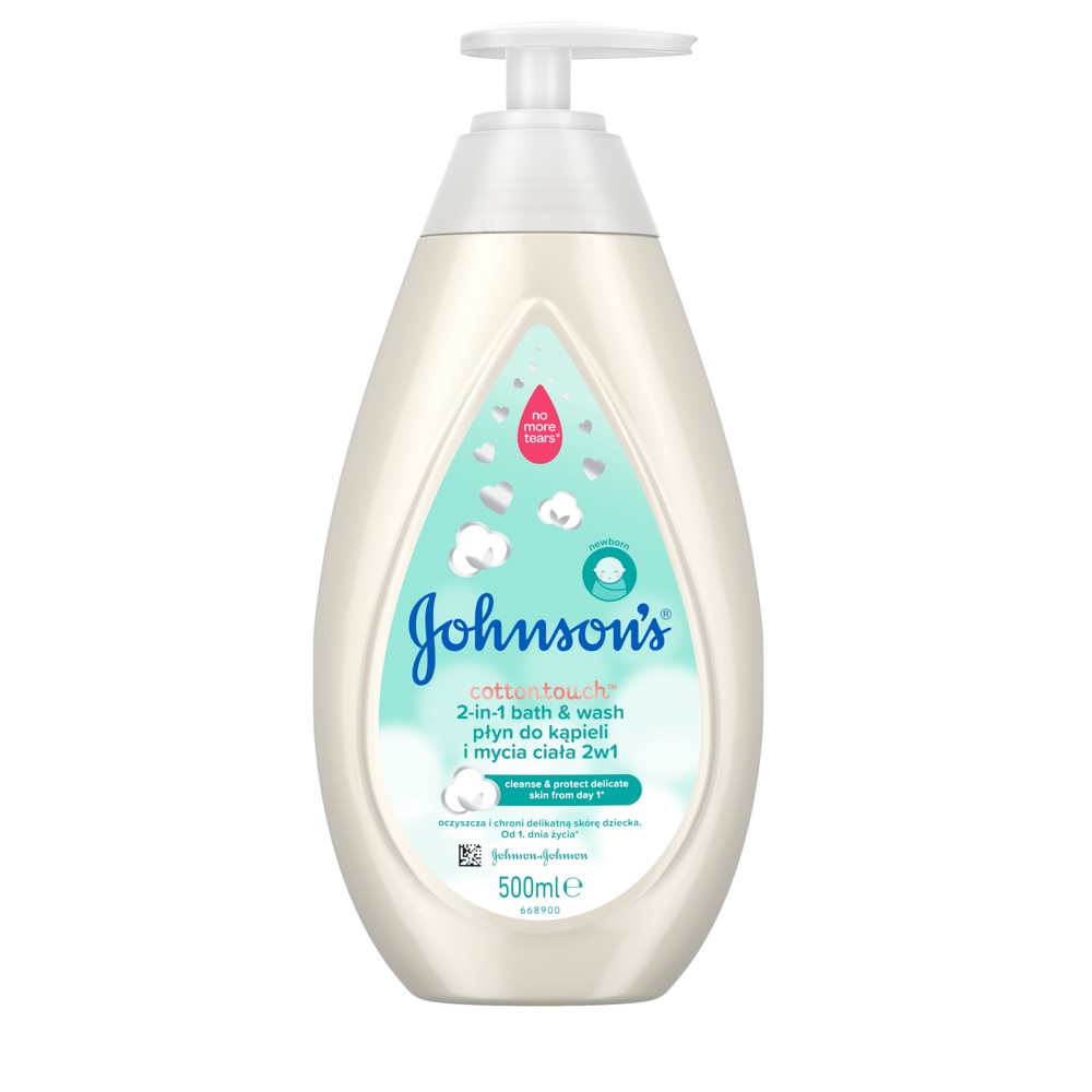 Johnson &Amp; Johnson Johnson's Cotton Touch