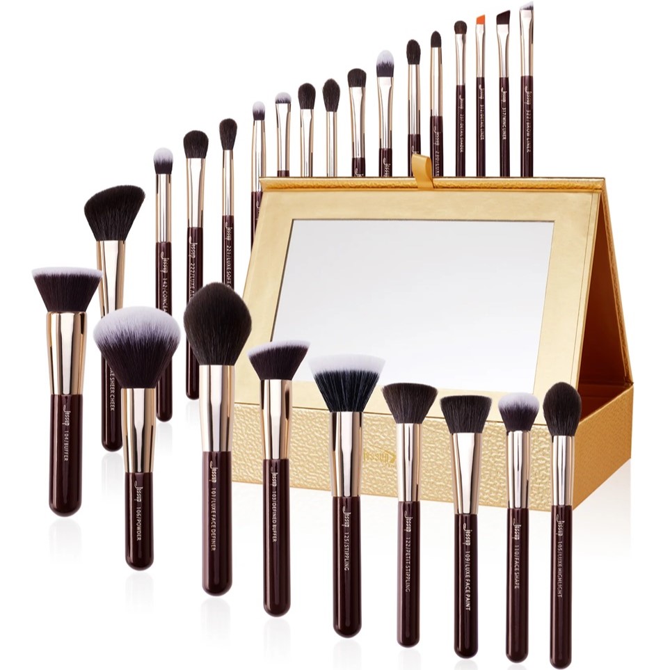 Zinfandel Makeup Tool Kit